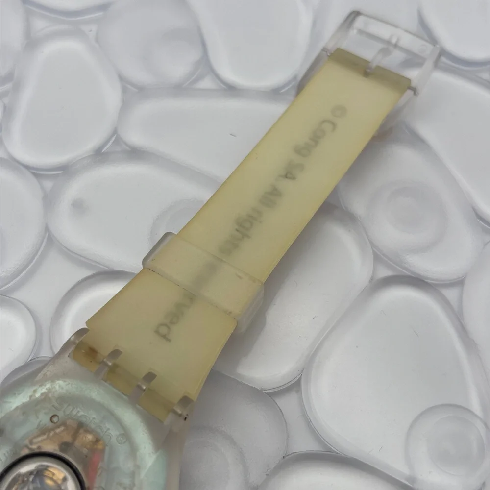 Swatch Watch SUJZ106 CORTO MALTESE